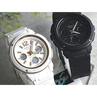 BABY-G カシオ babyg ベビーG Baby-G BGA-151-7B 白 ホワイト 腕時計