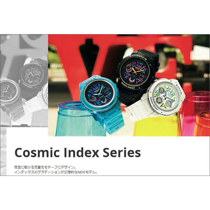 カシオBGA-151GR-1BJF BABY-G CASIO カシオ ベビーG Baby-G Cosmic Index コズミック