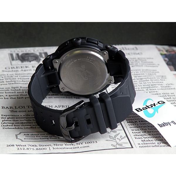 CASIO Baby-G bga-153m　ジーショック　ブラック CASIO Baby-G 'Black' BGA-153-1B