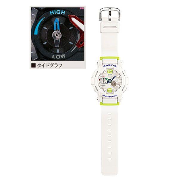 BABY-G ポイント最大6倍 CASIO カシオ ベビーG G-LIDEG Gライド BGA