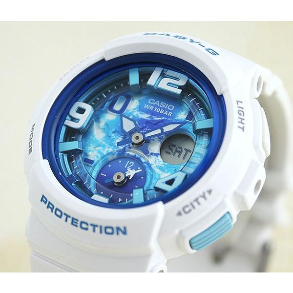 カシオ] 腕時計 ベビージー レディースブルー 女性用】 カシオ ベビーG 腕時計 ベビージー ベイビージー