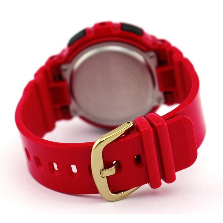 カシオ 腕時計 ベビージー BGA-195VLA-4AJF レディース レッド 楽天市場】カシオ Baby-G ベビーG ベイビージー レディース