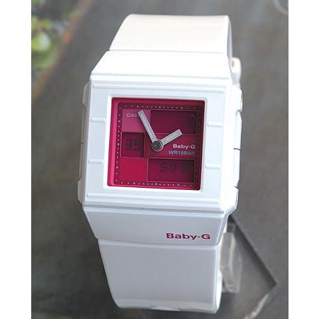 BABY-G カシオ babyg ベビーG Baby-G BGA-200-7E3 CASIO : 腕時計