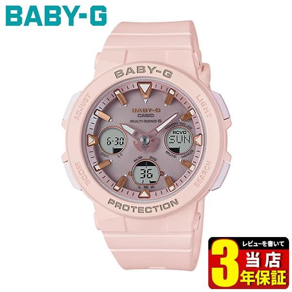 BABY-G ポイント最大6倍 Baby-G ベビ−G CASIO カシオ タフソーラー