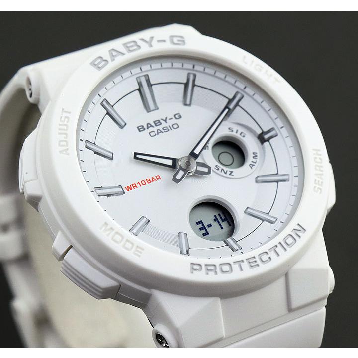 ☆超美品 BABY-G WANDERER SERIES レディースホワイト ☆超美品 BABY-G WANDERER SERIES レディースホワイト 楽天市場