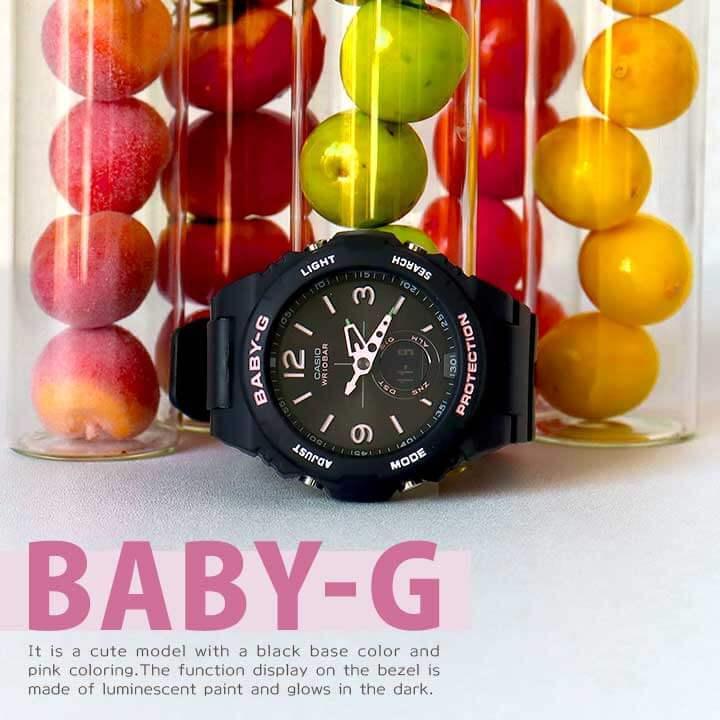 BABY-G カシオ ベビーG ベイビージー CASIO Baby-G BGA-260SC-1A