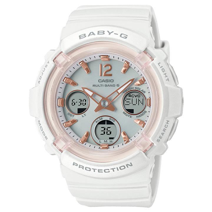 BABY-G CASIO カシオ Baby-G ベビーG レディース BGA-2800-7AJF
