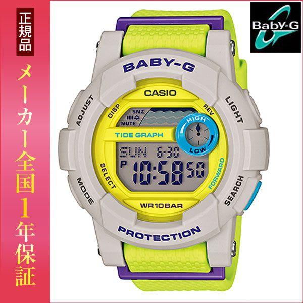 BABY-G ポイント最大6倍 CASIO カシオ ベビーG G-LIDEG Gライド BGD