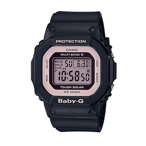 CASIO Baby-G BGD-5000-1JF ソーラー電波時計 レディース BABY-G ポイント最大6倍 Baby-G ベビ−G CASIO カシオ タフソーラー