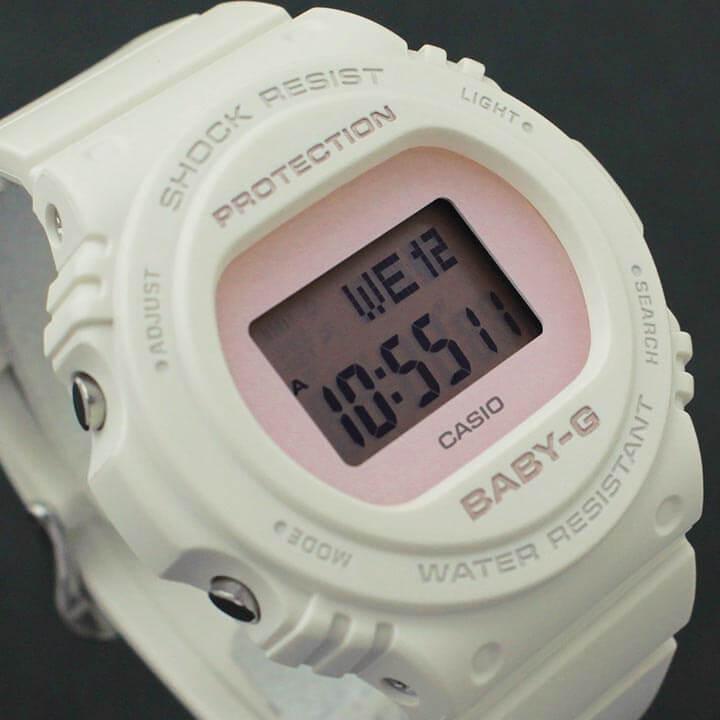 BABY-G CASIO Baby-G カシオ ベビーG レディース BGD-570-7B 防水