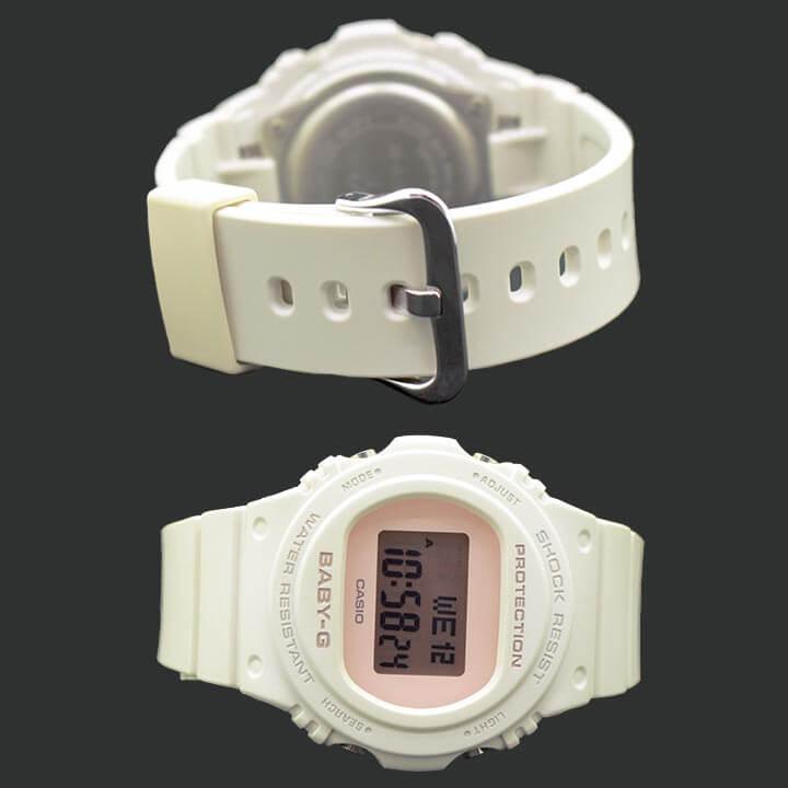 BABY-G CASIO Baby-G カシオ ベビーG レディース BGD-570-7B 防水