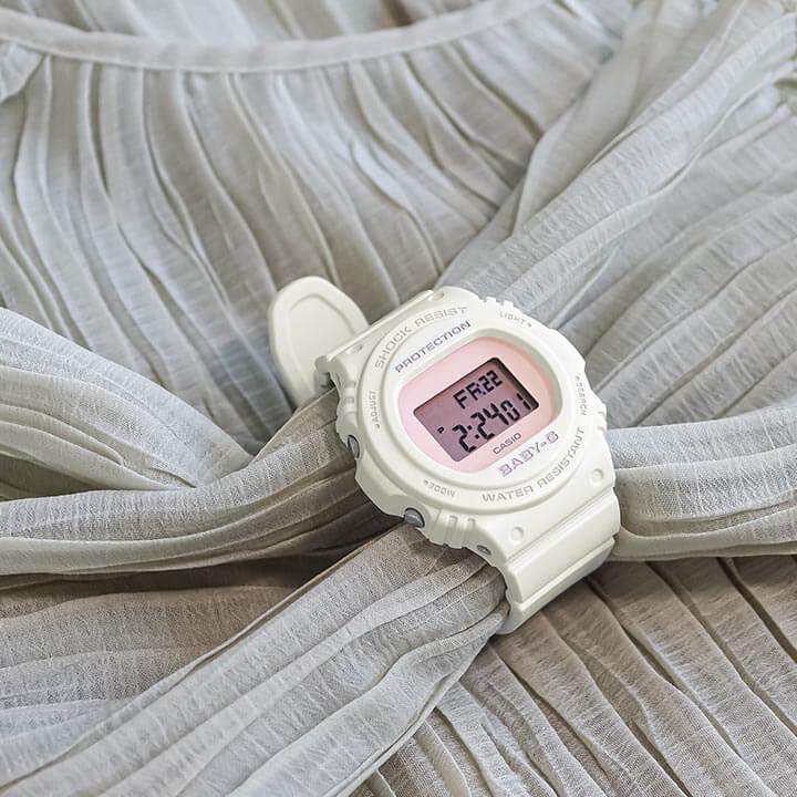 BABY-G CASIO Baby-G カシオ ベビーG レディース BGD-570-7B 防水