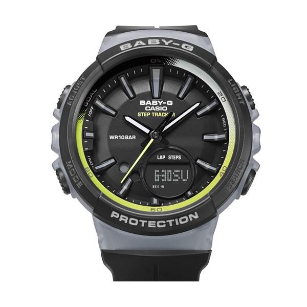 BABY-G Baby-G ベビーG CASIO カシオ 防水 BGS-100-1AJF アナログ