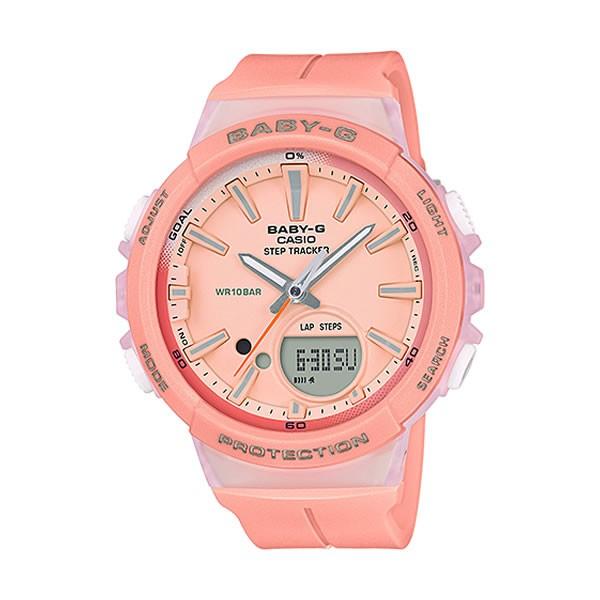 BABY-G ポイント最大6倍 Baby-G ベビーG CASIO カシオ 防水 BGS-100 