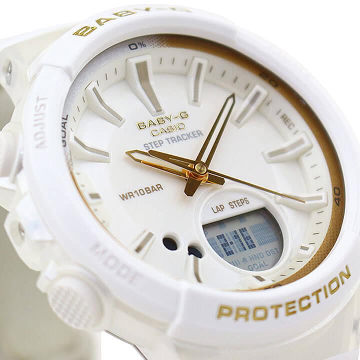 BABY-G ポイント最大6倍 Baby-G ベビ−G CASIO カシオ BGS-100GS-7A 