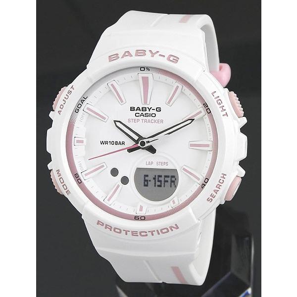 BABY-G ポイント最大6倍 Baby-G for running STEP TRACKER ステップ