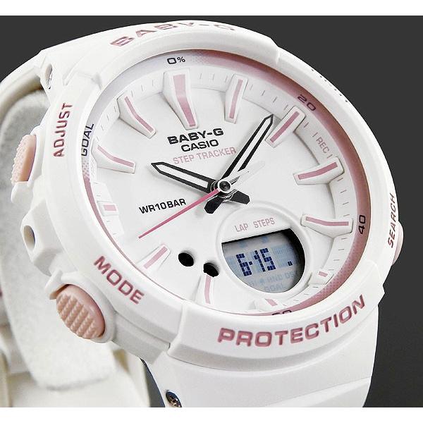 BABY-G ポイント最大6倍 Baby-G for running STEP TRACKER ステップ