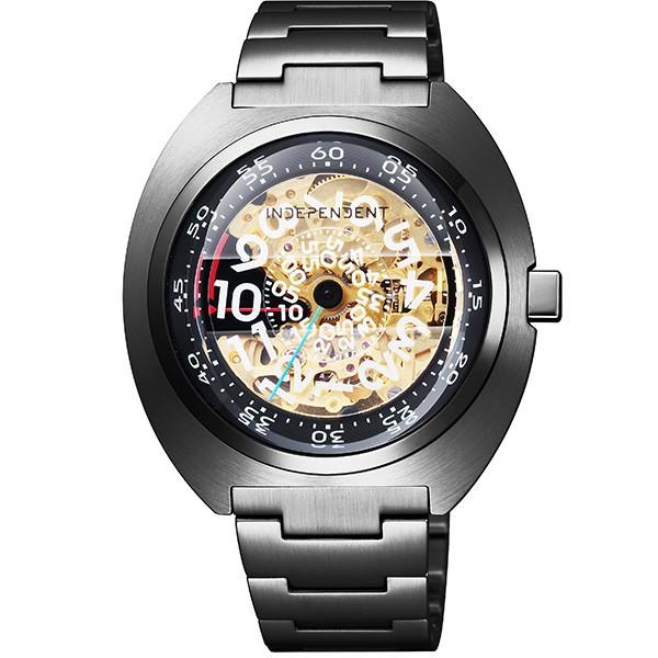 ▽▽CITIZEN シチズン メンズ腕時計 自動巻き インディペンデント 20th
