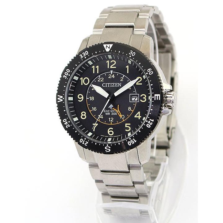 ランタン付 PROMASTER プロマスター CITIZEN シチズン BJ7094-59E エコ 