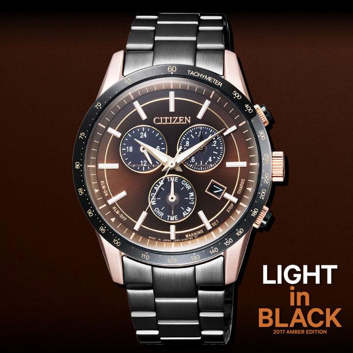 CITIZEN シチズン シチズンコレクション エコドライブ BL5496-53E 