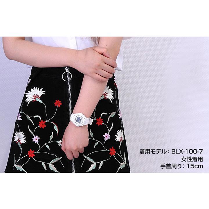 BABY-G CASIO カシオ babyg ベビーG Baby-G G-LIDE BLX-100-7 白 BABY-G CASIO カシオ babyg ベビーG Baby-G G-LIDE BLX-100-7 白