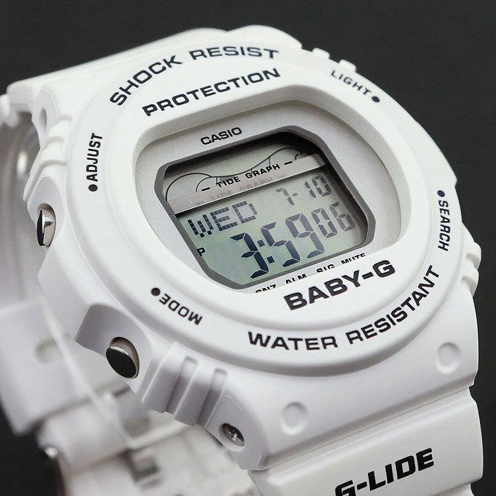 BABY-G Baby-G ベビ−G CASIO カシオ タイドグラフ G-LIDE BABY-G Baby-G ベビ−G CASIO カシオ タイドグラフ G-LIDE