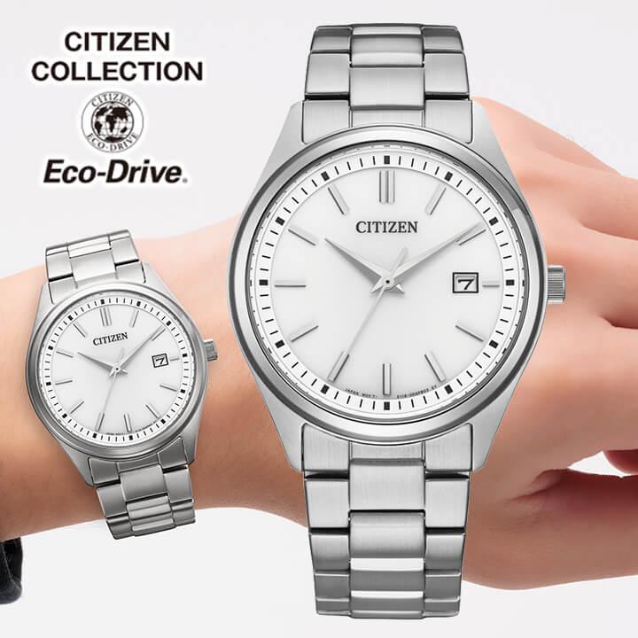 CITIZEN COLLECTION シチズンコレクション エコ・ドライブ BM1350-54A