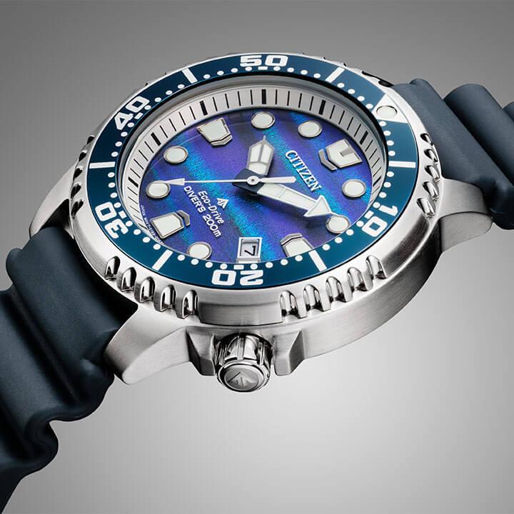 MARINE シチズン プロマスター MARINEシリーズ 構造色限定モデル エコ