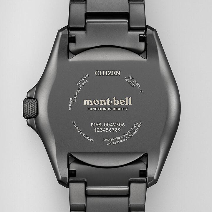 LAND シチズン プロマスター LANDシリーズ ランド モンベル ソーラー