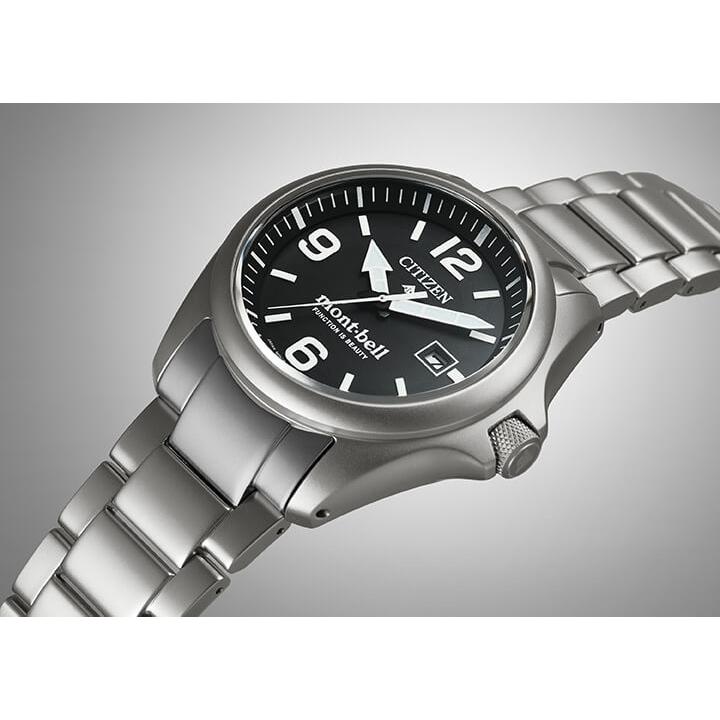 LAND シチズン プロマスター LANDシリーズ ランド モンベル ソーラー