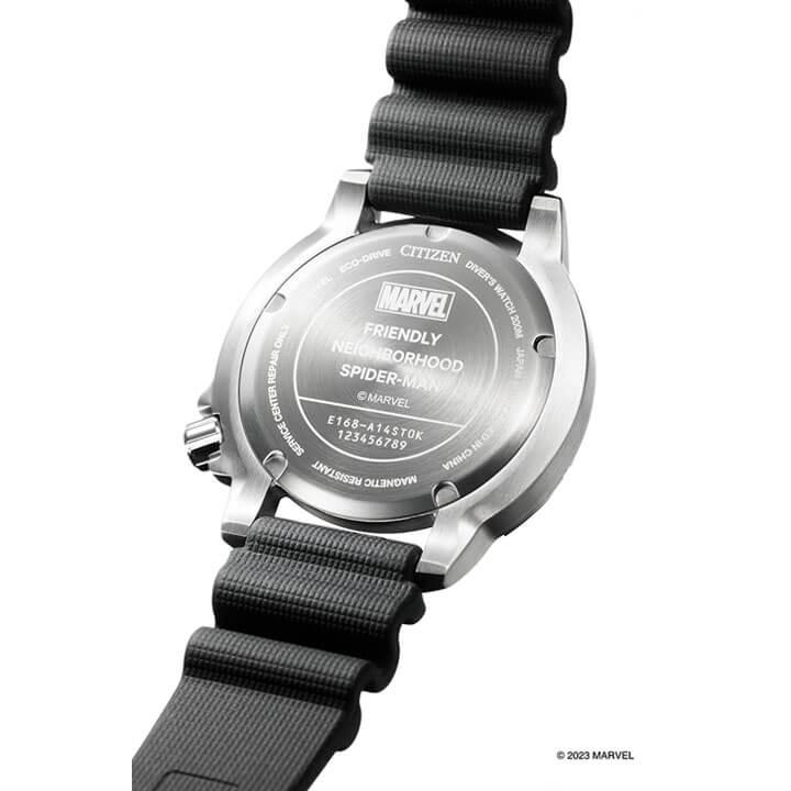 PROMASTER シチズン プロマスター MARINEシリーズ 「マーベル PROMASTER シチズン プロマスター MARINEシリーズ 「マーベル