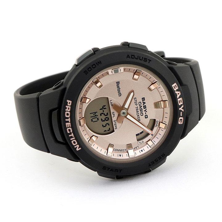 BABY-G Baby-G ベビ−G CASIO カシオ G-SQUAD ジー・スクワッド