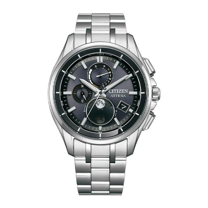 ATTESA(CITIZEN) シチズン アテッサ ムーンフェイズ メンズ ATTESA(CITIZEN) シチズン アテッサ ムーンフェイズ メンズ