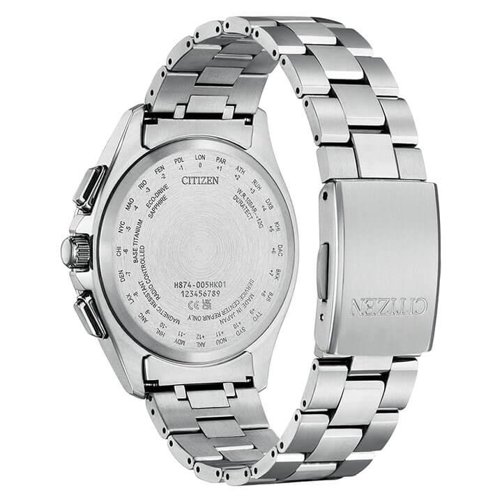 ATTESA(CITIZEN) シチズン アテッサ ムーンフェイズ メンズ ATTESA(CITIZEN) シチズン アテッサ ムーンフェイズ メンズ
