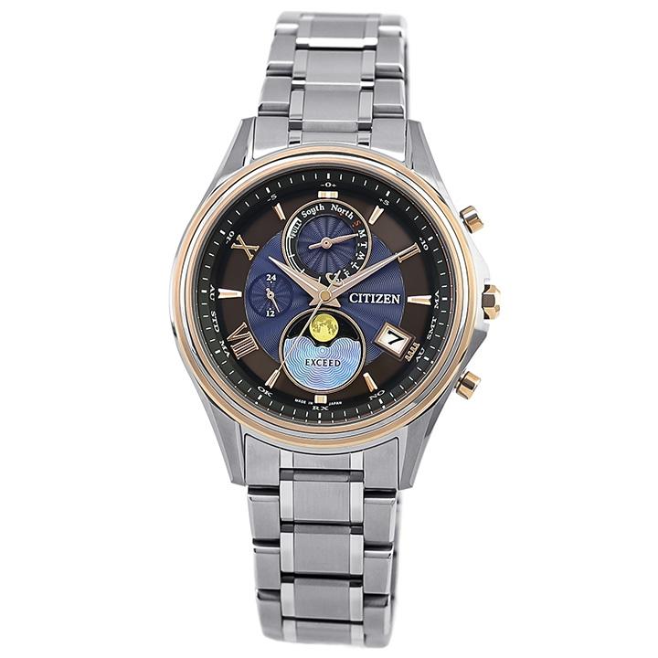 EXCEED(CITIZEN) シチズン エクシード 「いい夫婦の日」限定ペア EXCEED(CITIZEN) シチズン エクシード 「いい夫婦の日」限定ペア