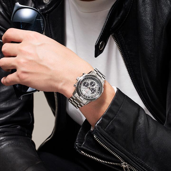 【極美品】シチズン　プロマスター　SKY CA4660-61A 箱付 SKY（PROMASTER） お取り寄せ シチズン プロマスター SKYシリーズ