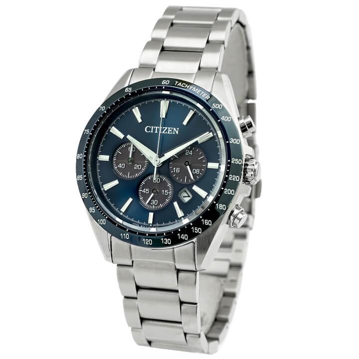 CITIZEN COLLECTION シチズンコレクション エコドライブ クロノグラフ