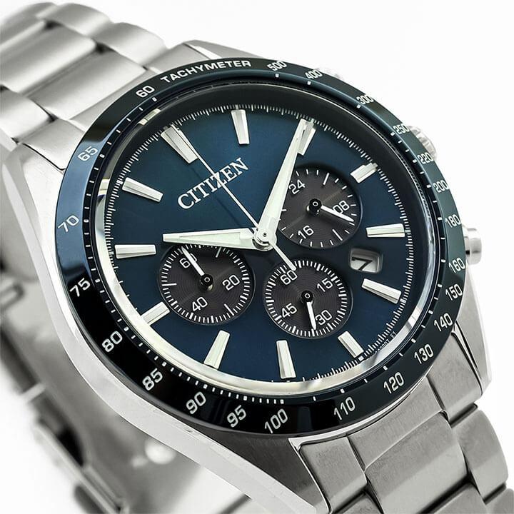 CITIZEN COLLECTION シチズンコレクション エコドライブ クロノグラフ