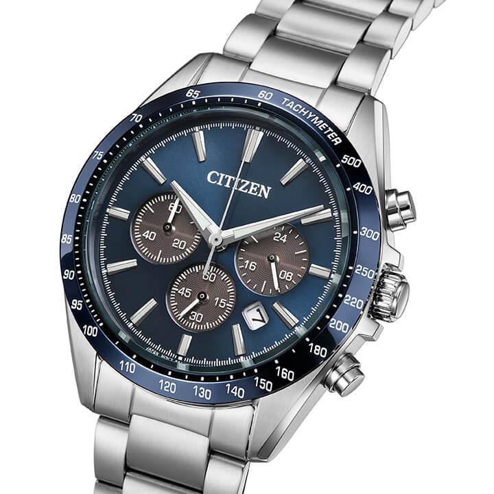 CITIZEN COLLECTION シチズンコレクション エコドライブ クロノグラフ