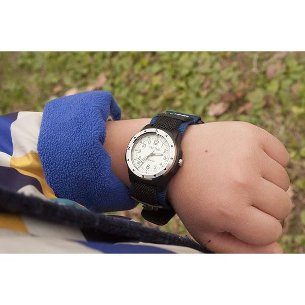 ポイント最大6倍 Cactus カクタス Cac 65 キッズ ウォッチ 子供用 腕時計 ナイロン バンド 赤 レッド ブラウン 青 ブルー 国内正規品 腕時計 メンズ アクセの加藤時計店 通販 Paypayモール