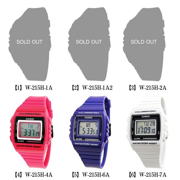 CASIO（カシオ） ポイント最大6倍 汎用BOX 3ヶ月保証 チープカシオ