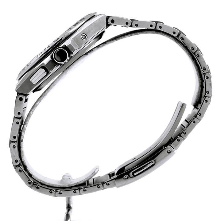 美品　稼働品　CITIZEN　シチズン　アテッサ　ホワイト　シルバー　ソーラー 楽天市場】メンズ腕時計（文字盤カラーシルバー・シリーズ