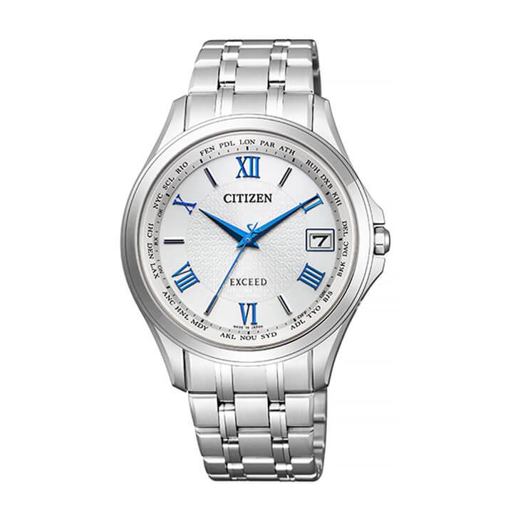 EXCEED(CITIZEN) お取り寄せ シチズン エクシード メンズ 電波