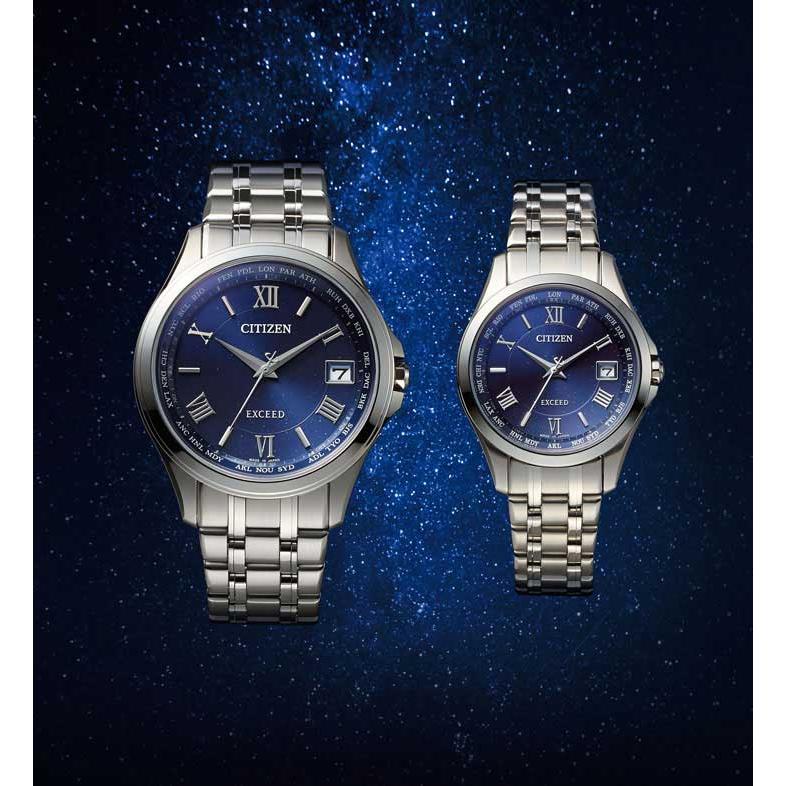 EXCEED(CITIZEN) お取り寄せ シチズン エクシード エコドライブ 電波