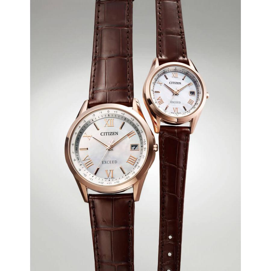 EXCEED(CITIZEN) お取り寄せ シチズン エクシード CB1112-07W EXCEED(CITIZEN) お取り寄せ シチズン エクシード CB1112-07W