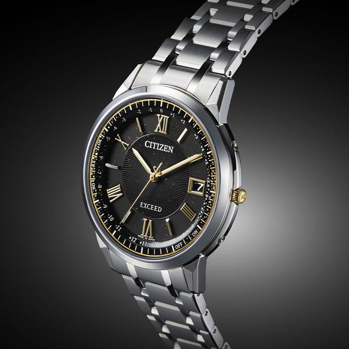 EXCEED(CITIZEN) シチズン エクシード HINODE COLLECTION メンズ