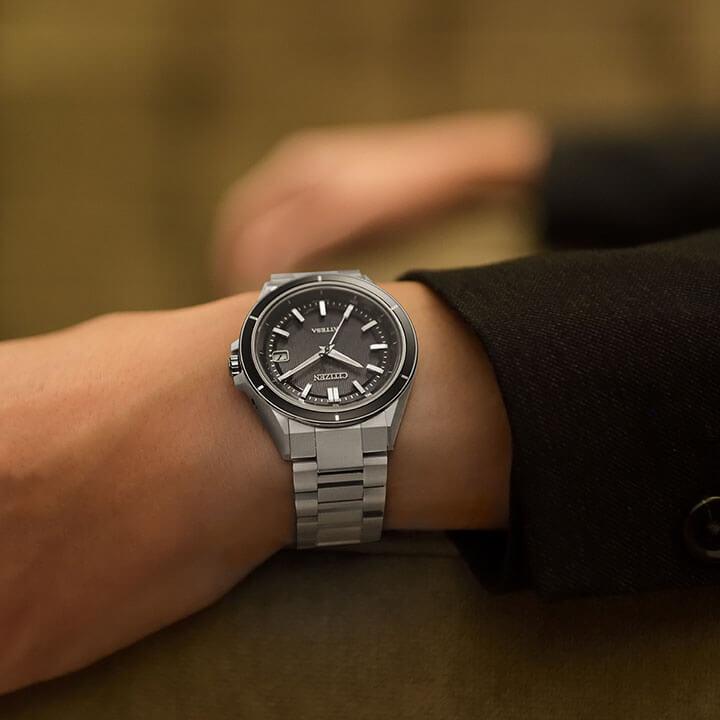 ATTESA（CITIZEN） お取り寄せ シチズン アテッサ メンズ エコドライブ