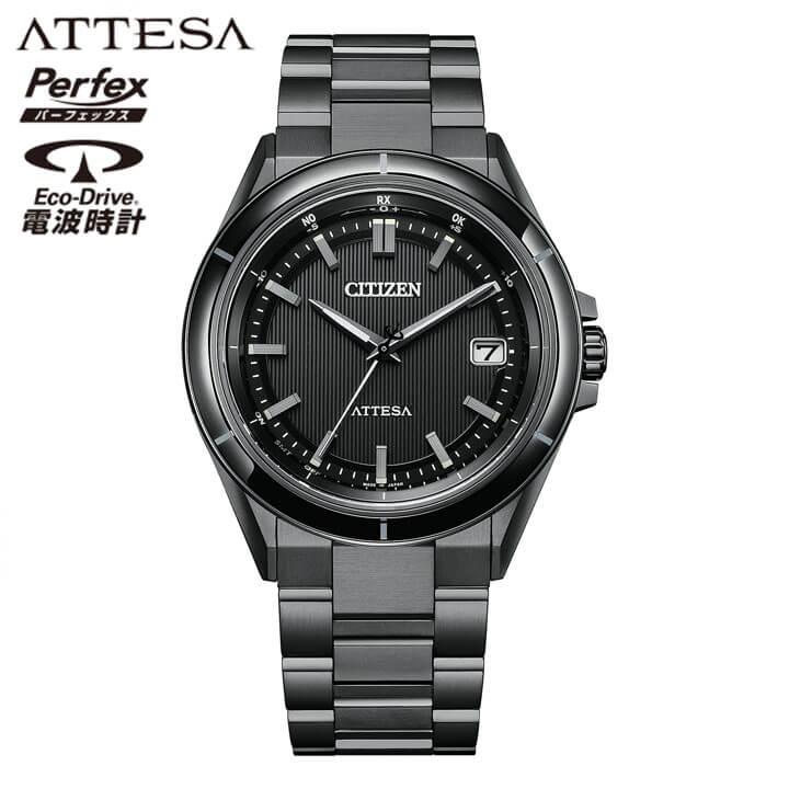 ATTESA（CITIZEN） お取り寄せ シチズン アテッサ メンズ エコドライブ