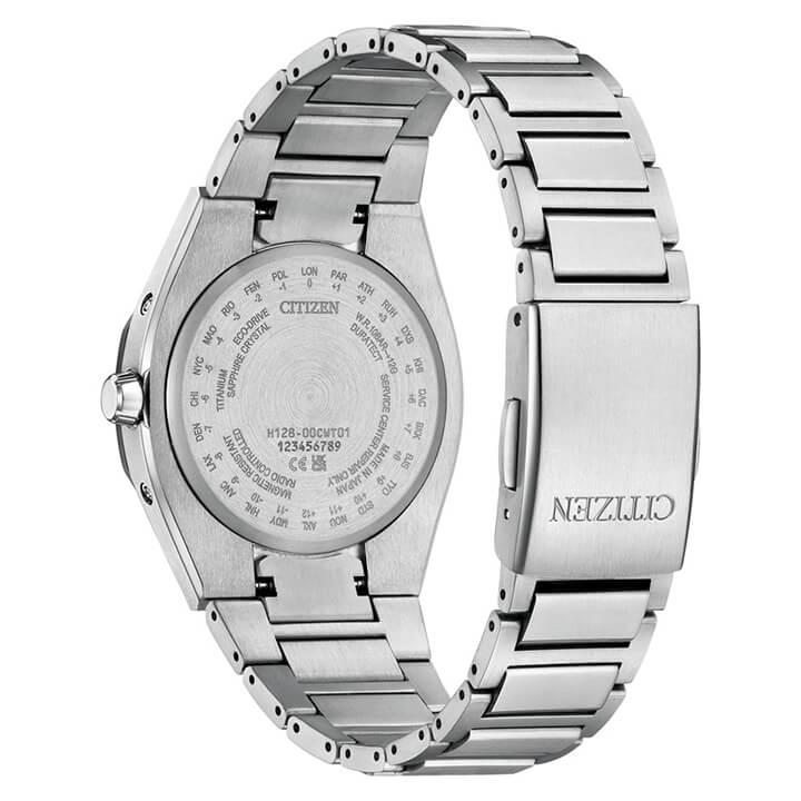 シチズン　アテッサ　CB3044-55E 専用品 ACT Line お取り寄せ シチズン アテッサ 光発電エコ・ドライブ