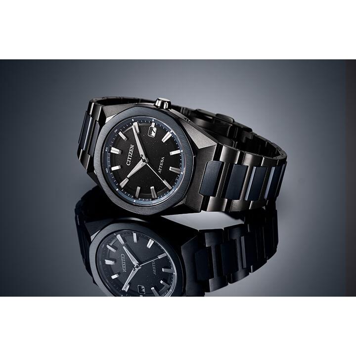 ACT Line シチズン アテッサ Blue Universe Collection エコ